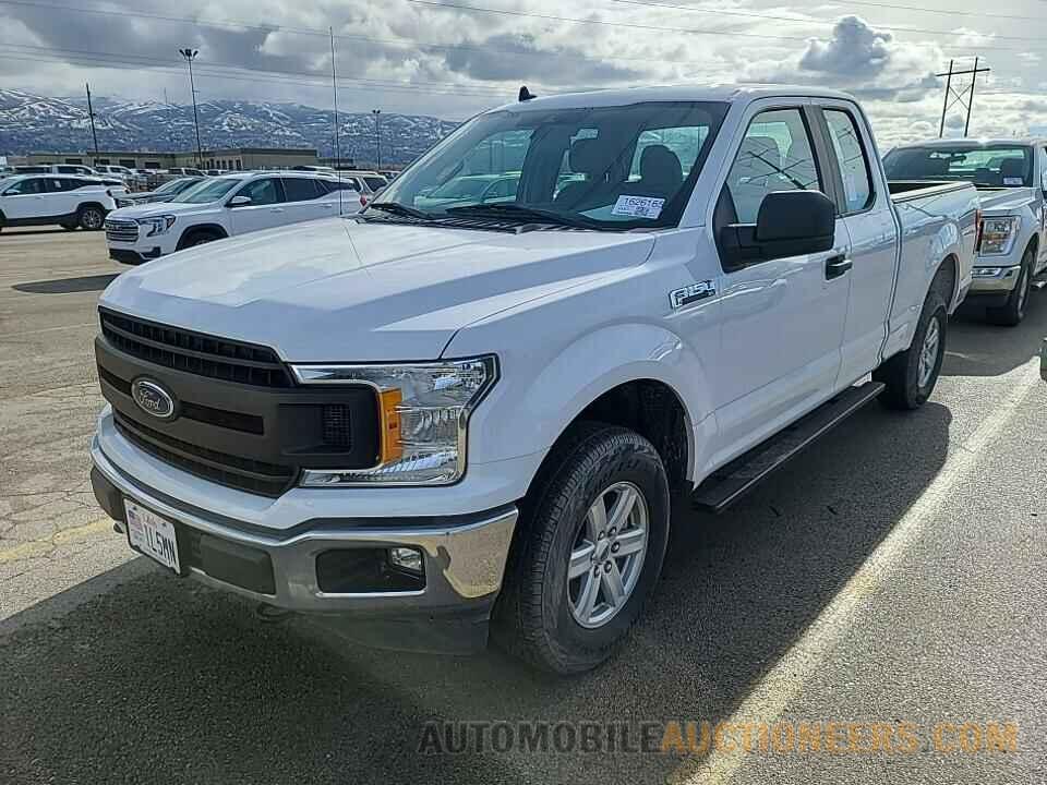 1FTFX1E52LKD96764 Ford F-150 2020