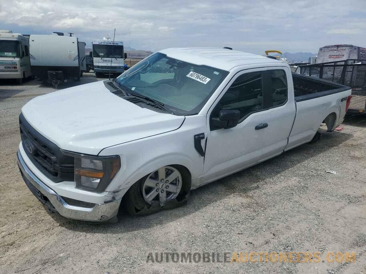 1FTFX1E52PKD06325 FORD F-150 2023