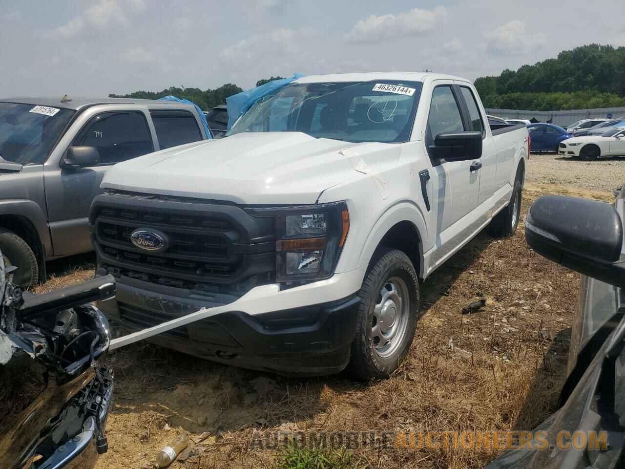 1FTFX1E52PKE93047 FORD F-150 2023