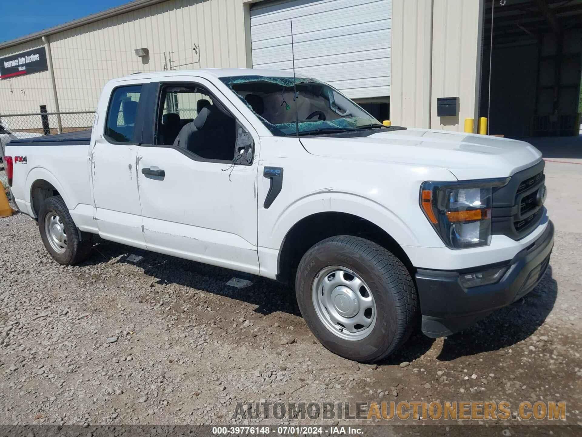 1FTFX1E52PKF28685 FORD F150 2023