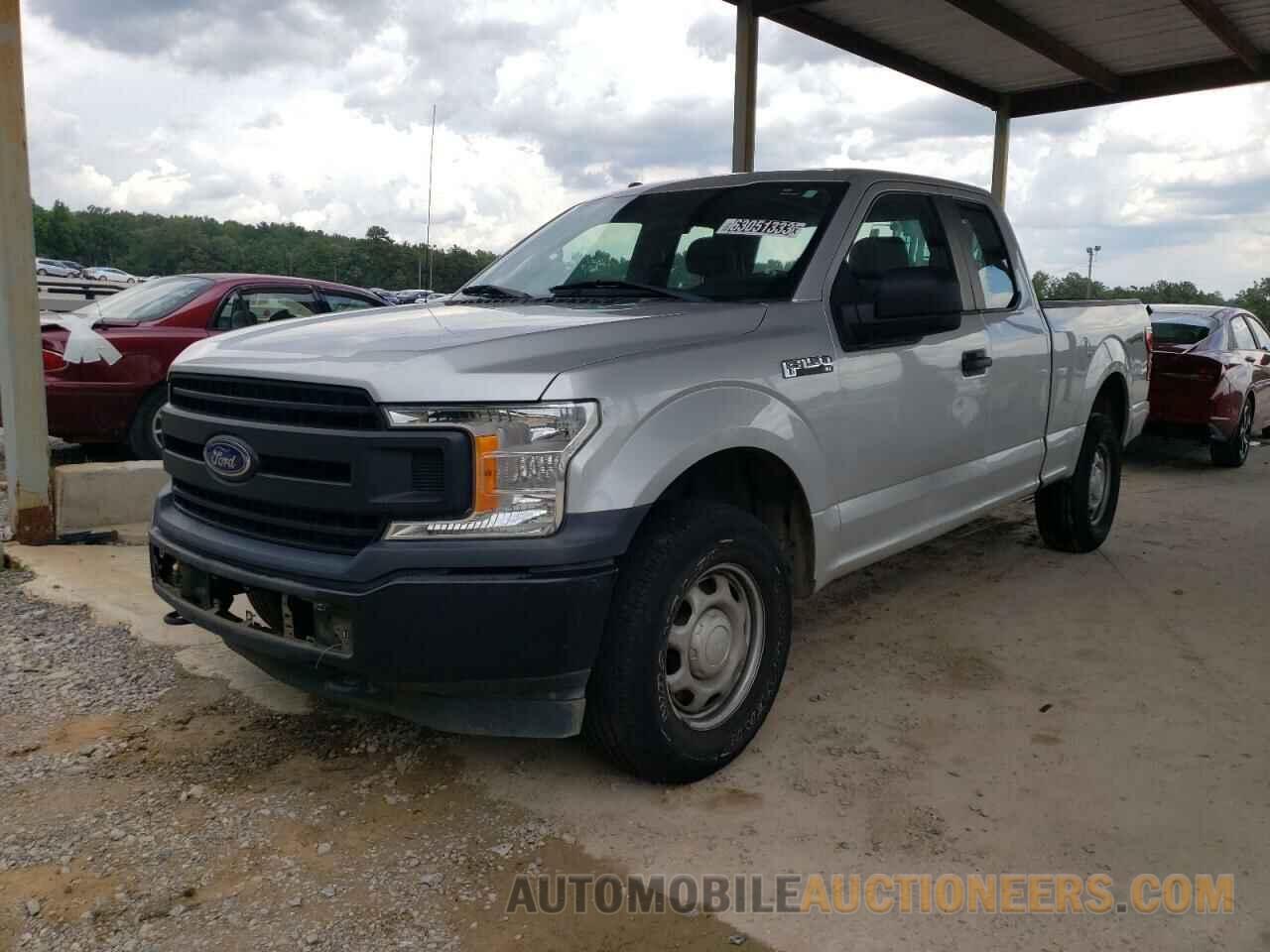 1FTFX1E53JKE87085 FORD F-150 2018