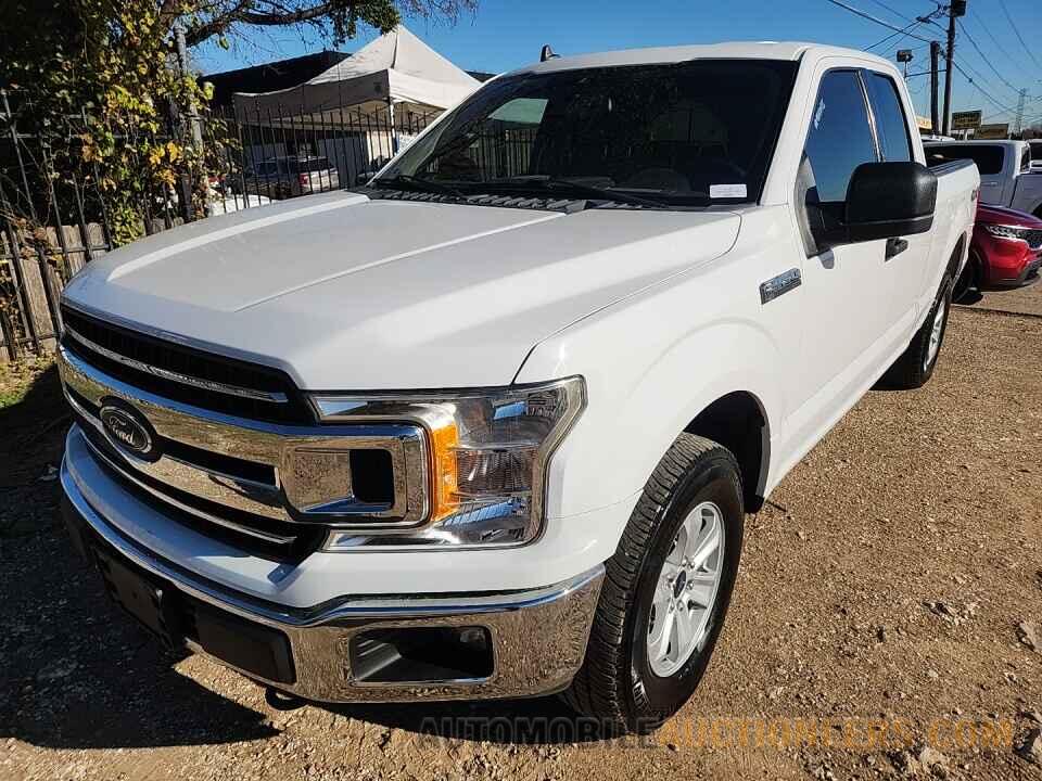 1FTFX1E53KKC43048 Ford F-150 2019