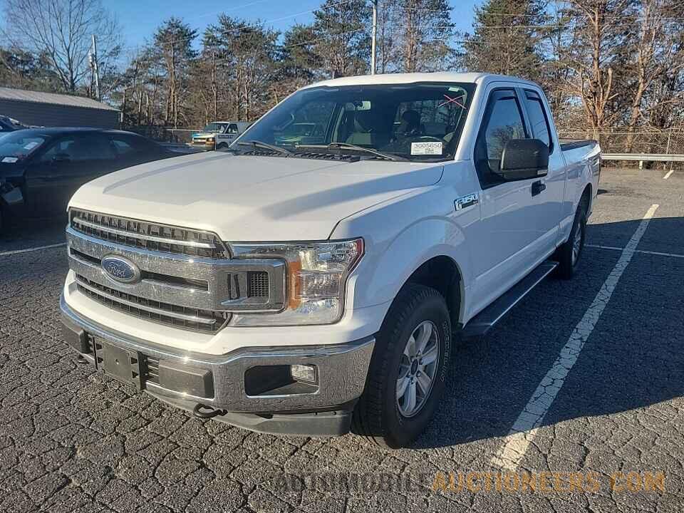 1FTFX1E53KKD83312 Ford F-150 2019