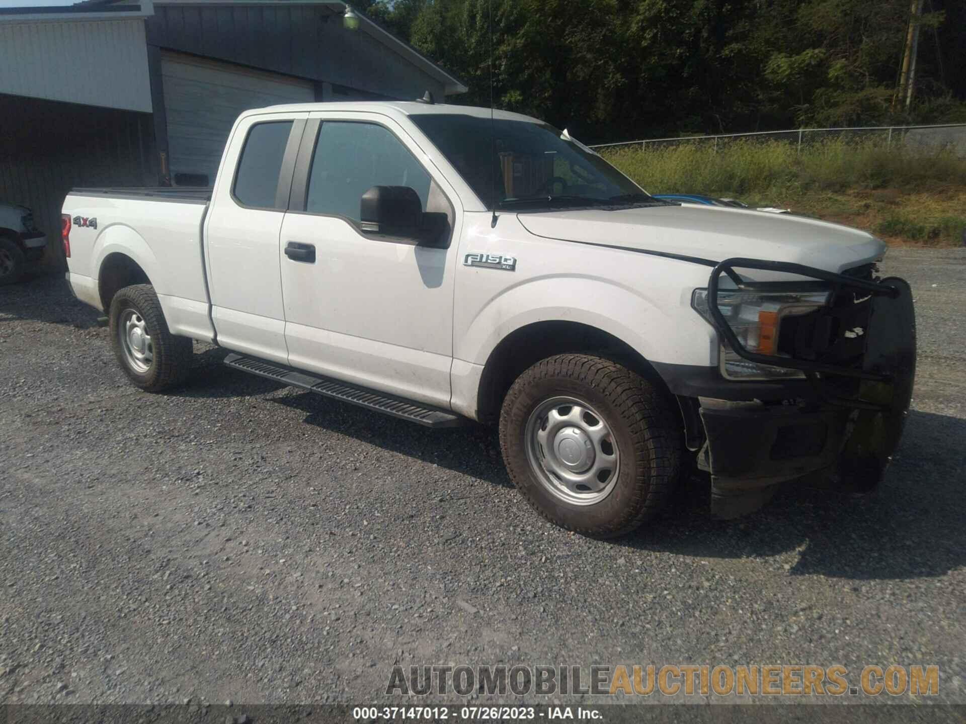 1FTFX1E53LKE74968 FORD F-150 2020