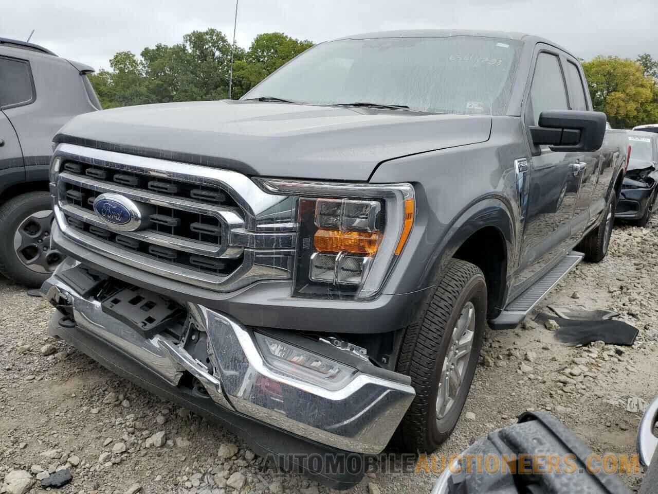 1FTFX1E53NKD18691 FORD F-150 2022