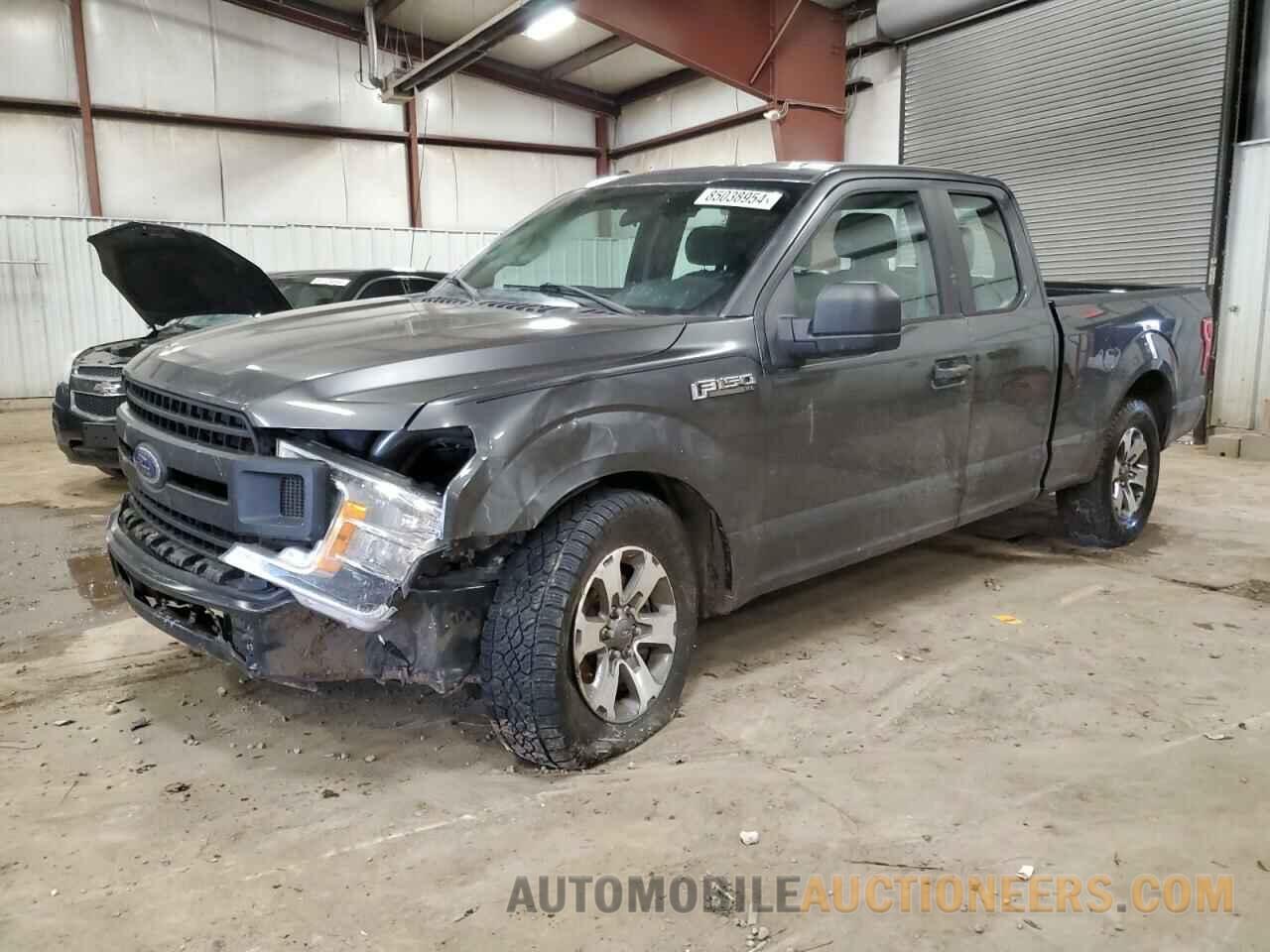 1FTFX1E54JFA64962 FORD F-150 2018