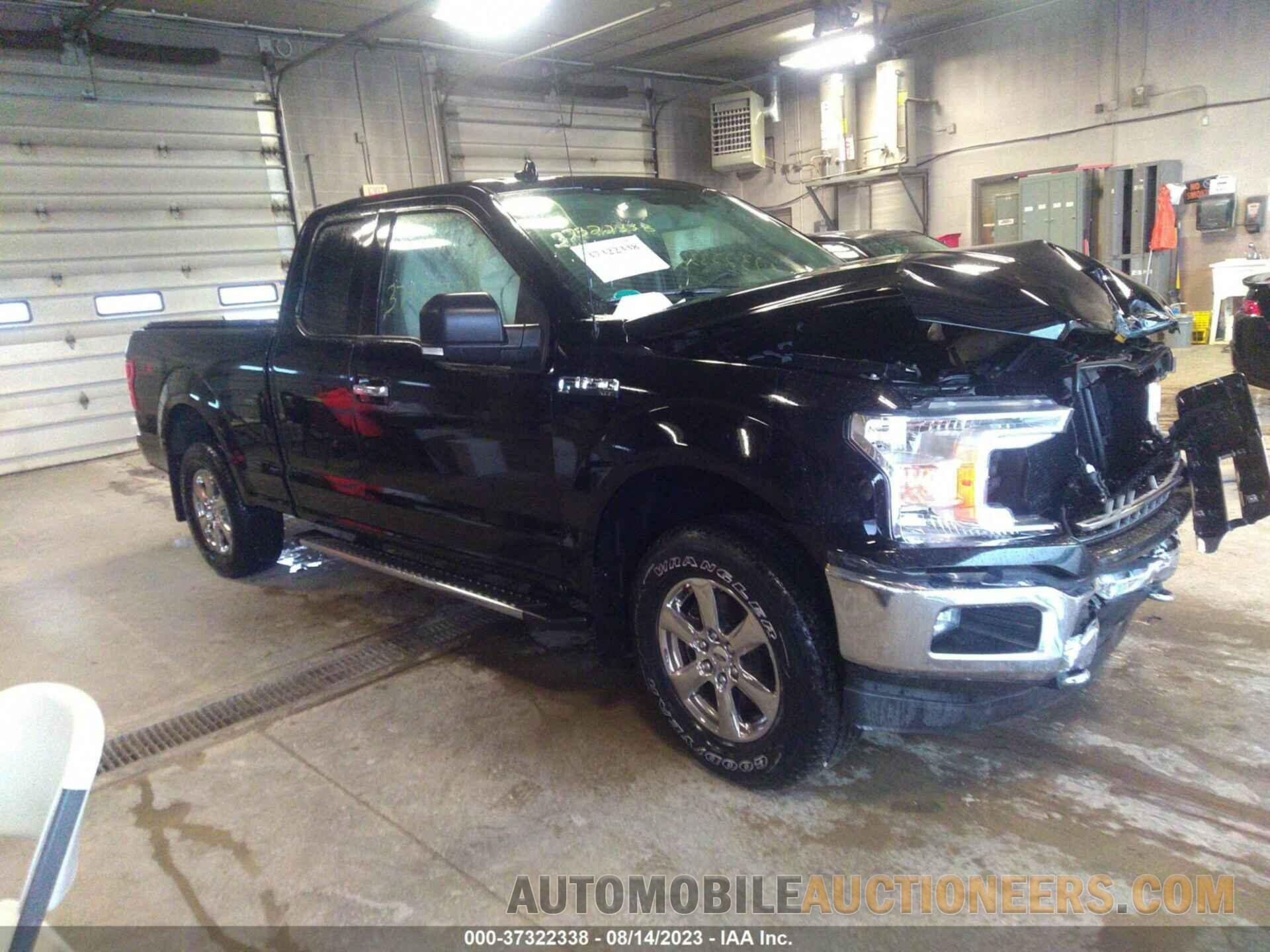 1FTFX1E54JFE41225 FORD F-150 2018