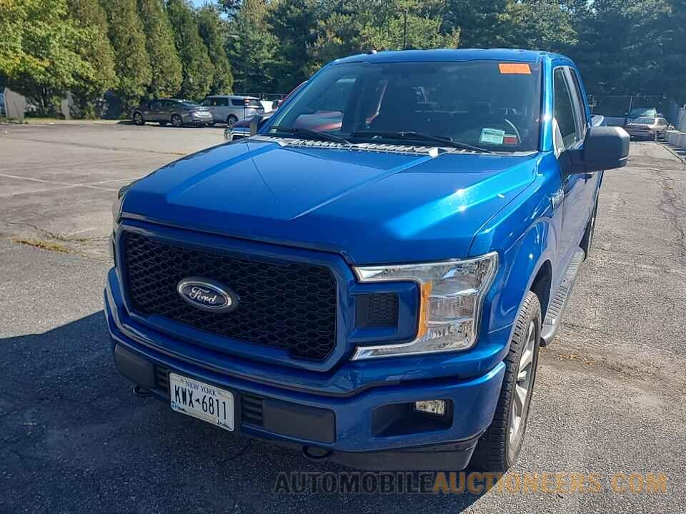 1FTFX1E54JKD28172 Ford F-150 2018