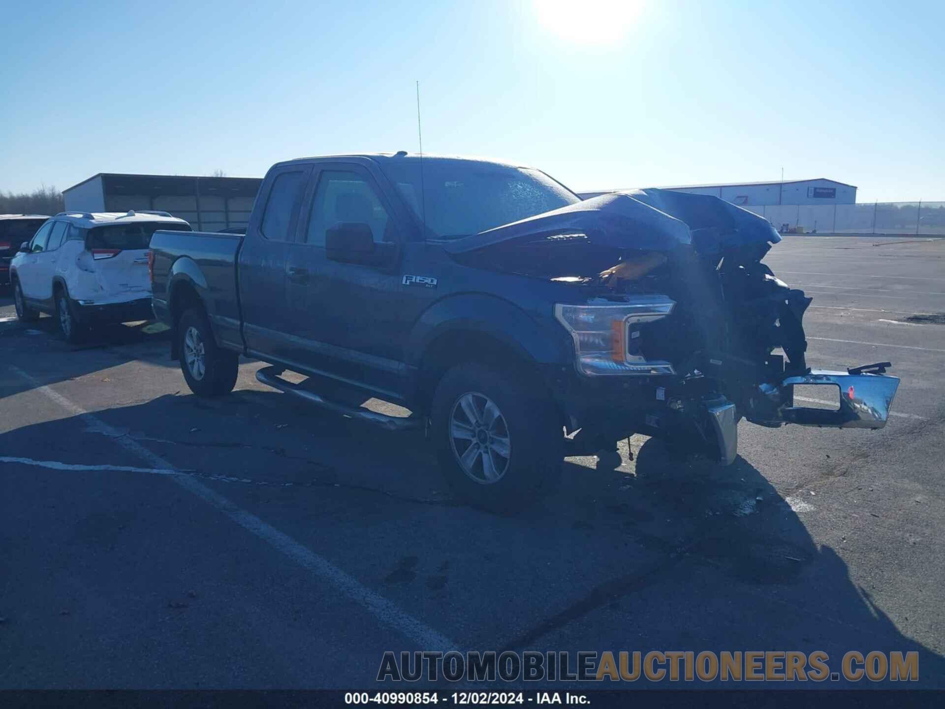 1FTFX1E54JKG11798 FORD F-150 2018