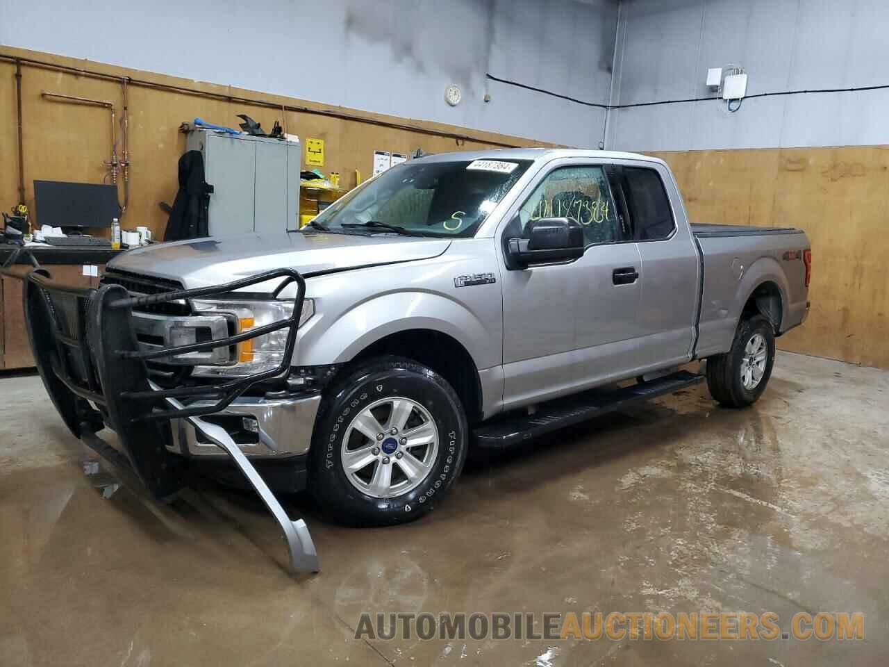 1FTFX1E54LFA35657 FORD F-150 2020