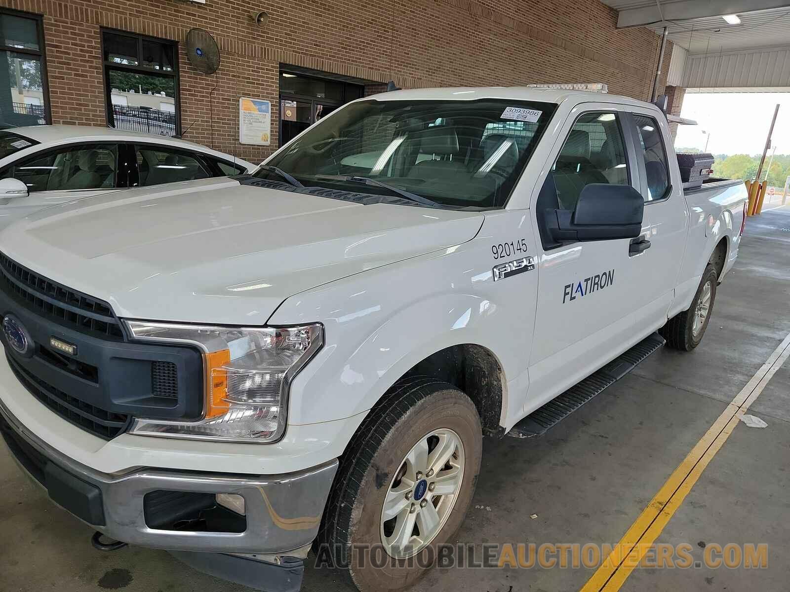 1FTFX1E54LFB84330 Ford F-150 XL 2020