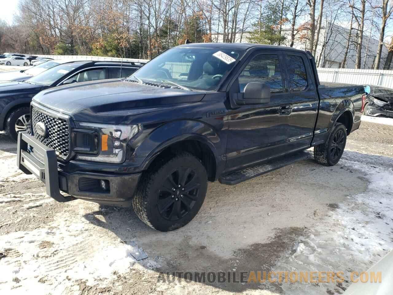 1FTFX1E54LFC45062 FORD F-150 2020