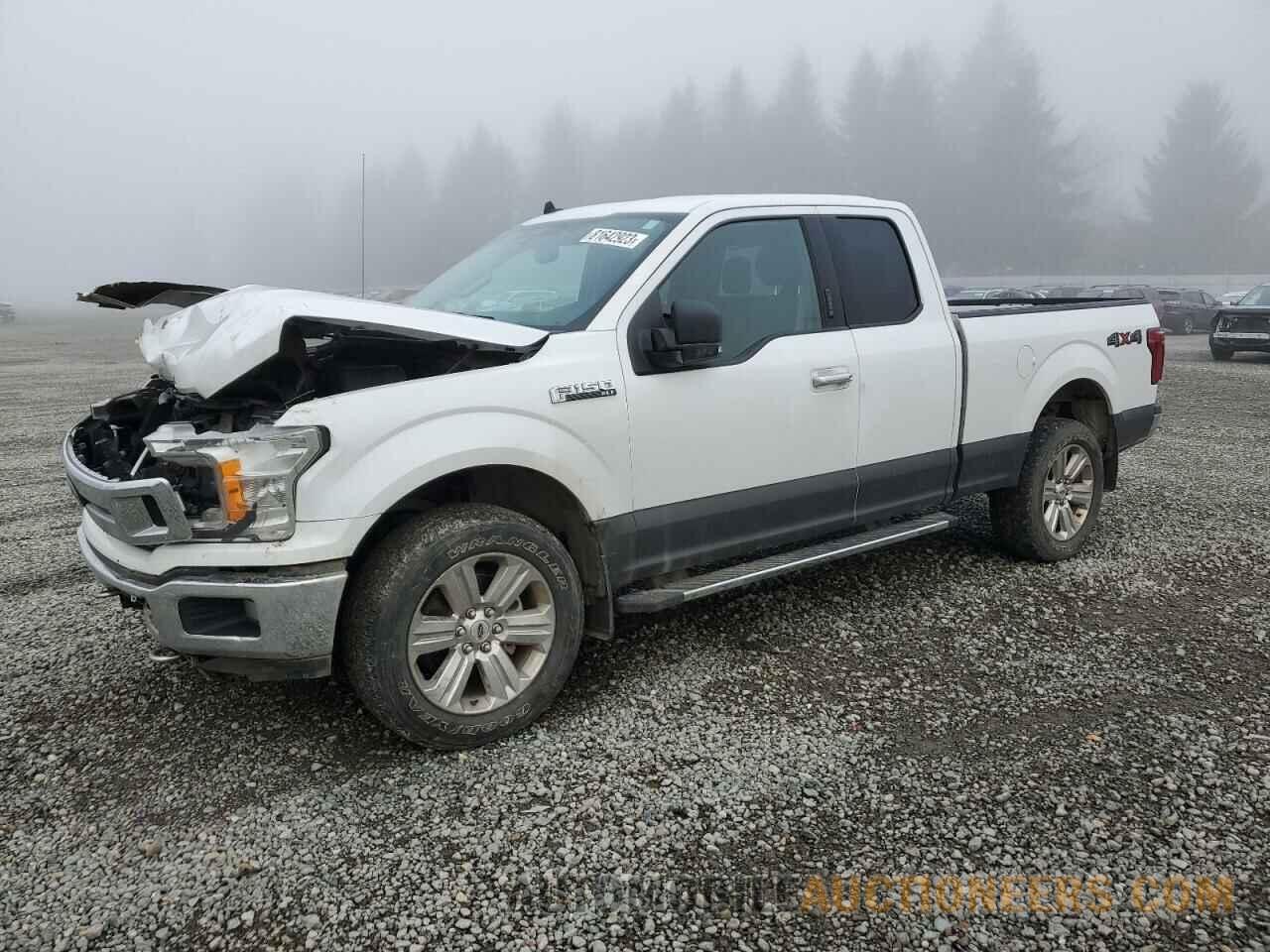 1FTFX1E54LKE65146 FORD F-150 2020