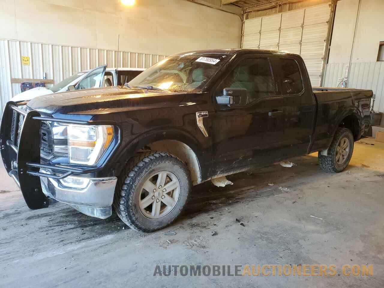 1FTFX1E54MKE66492 FORD F-150 2021