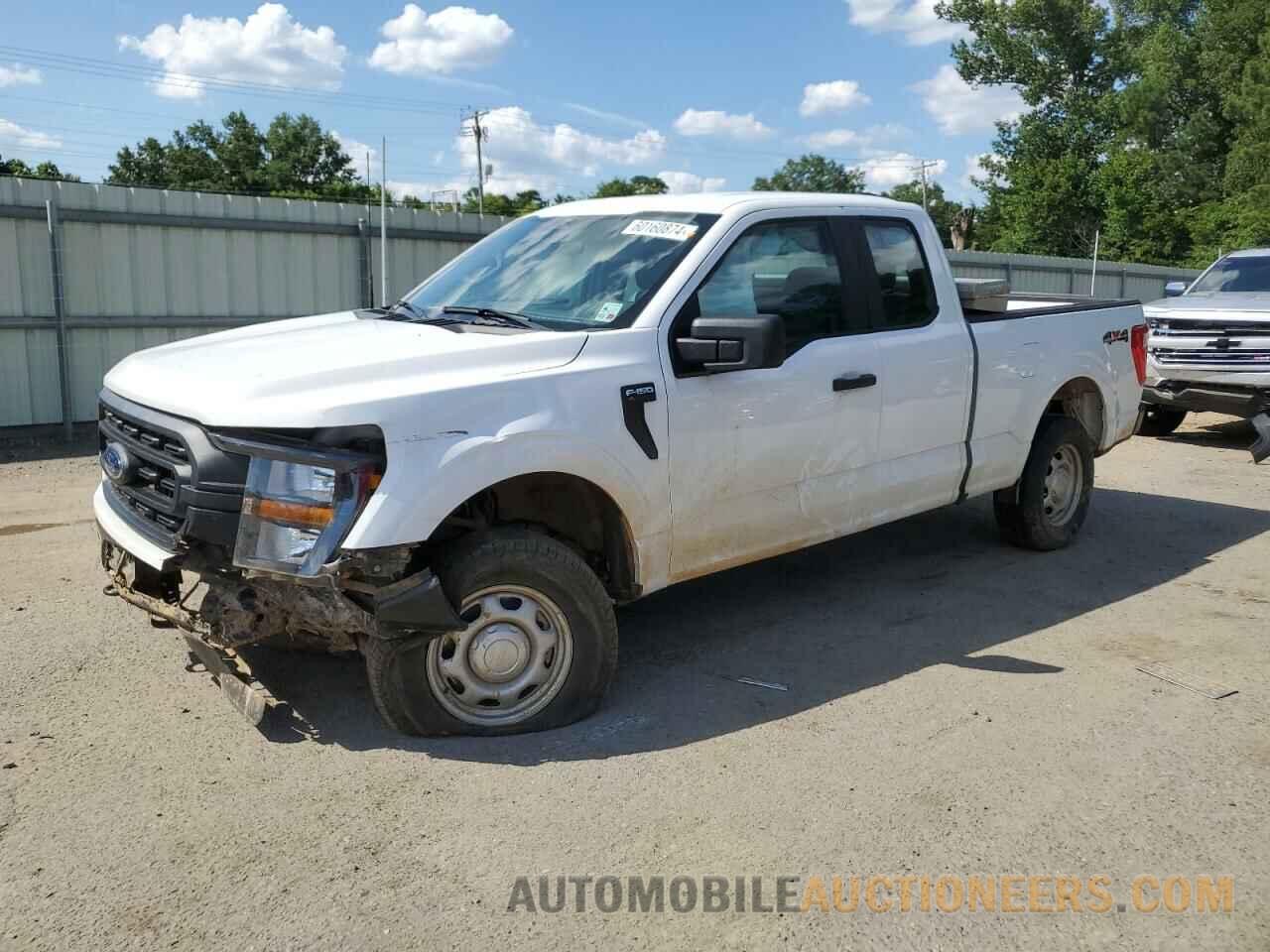 1FTFX1E54PKE42679 FORD F-150 2023