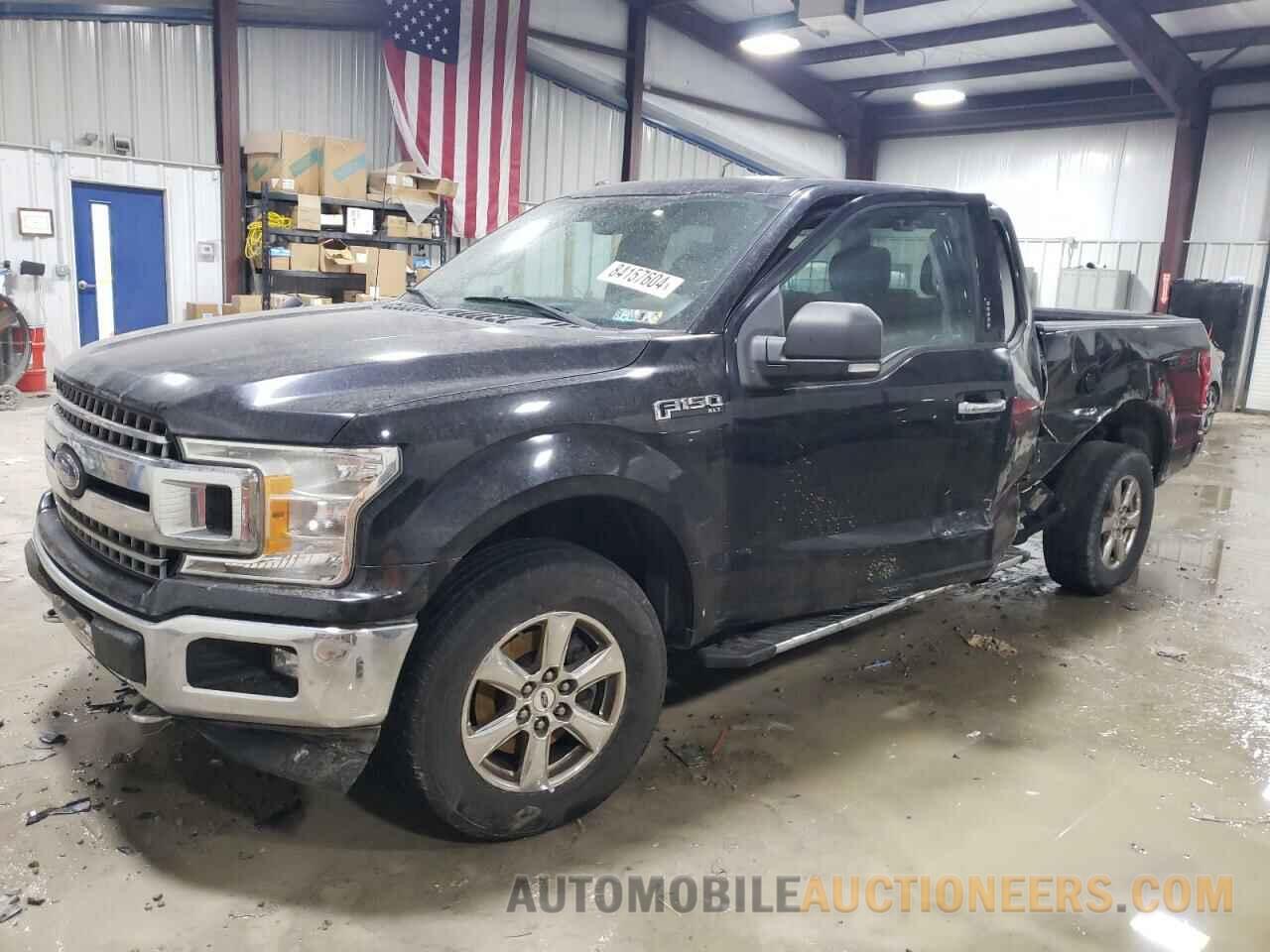 1FTFX1E55JFB10122 FORD F-150 2018