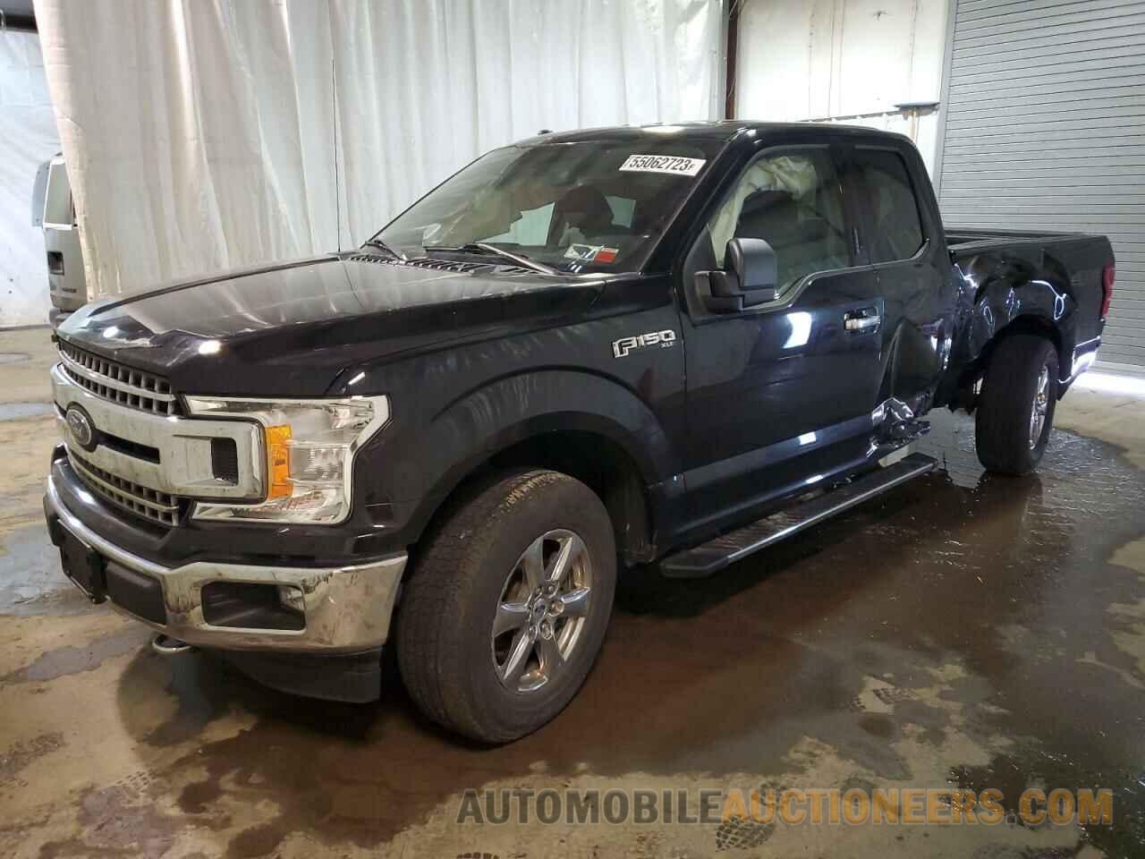 1FTFX1E55JKD24471 FORD F-150 2018