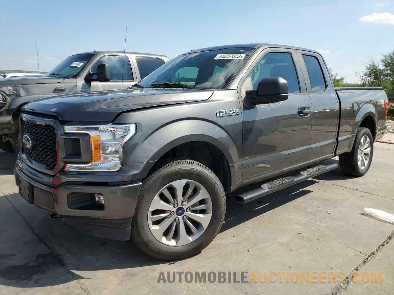 1FTFX1E55JKD52285 FORD F-150 2018