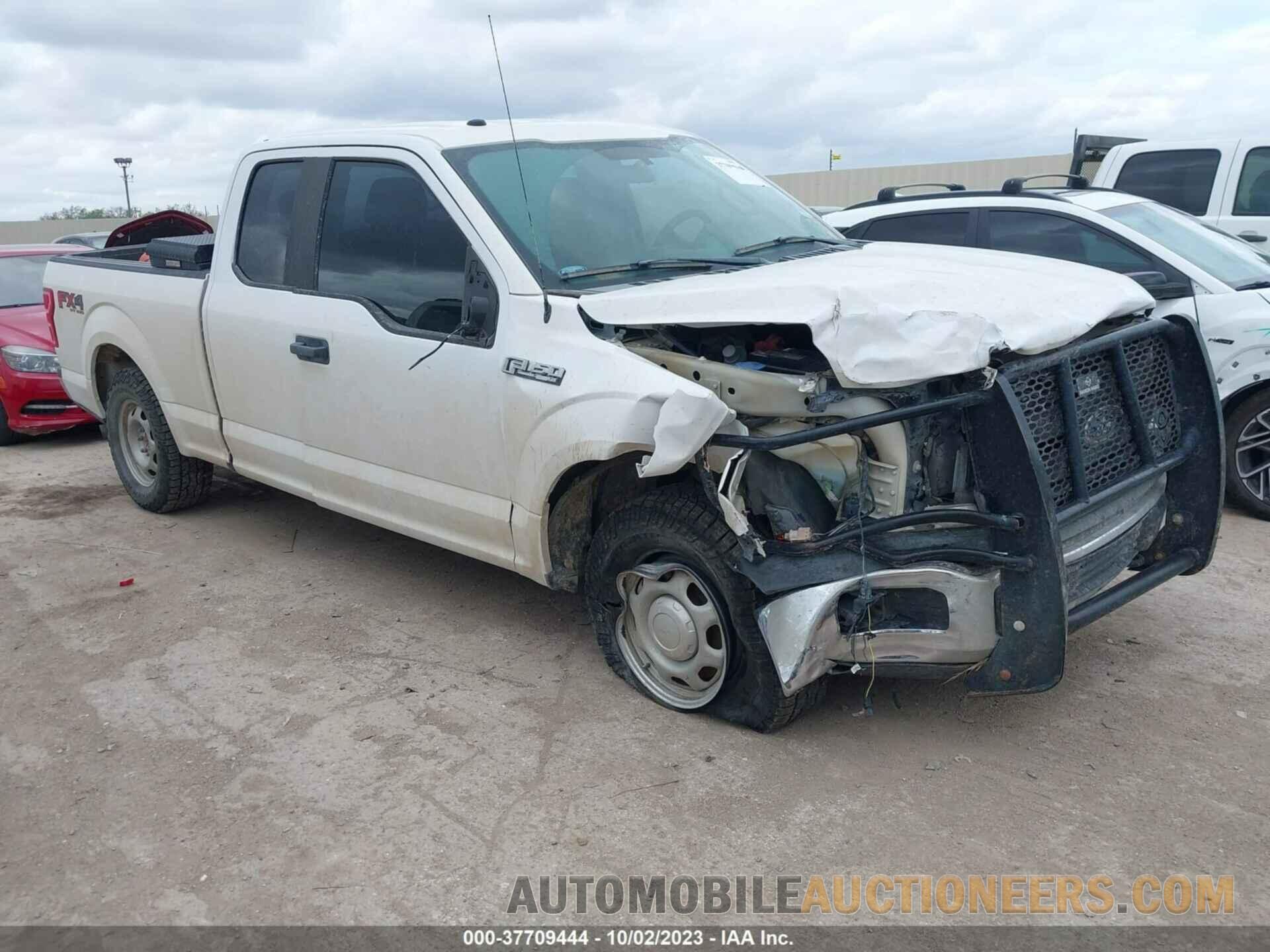 1FTFX1E55JKE32198 FORD F-150 2018