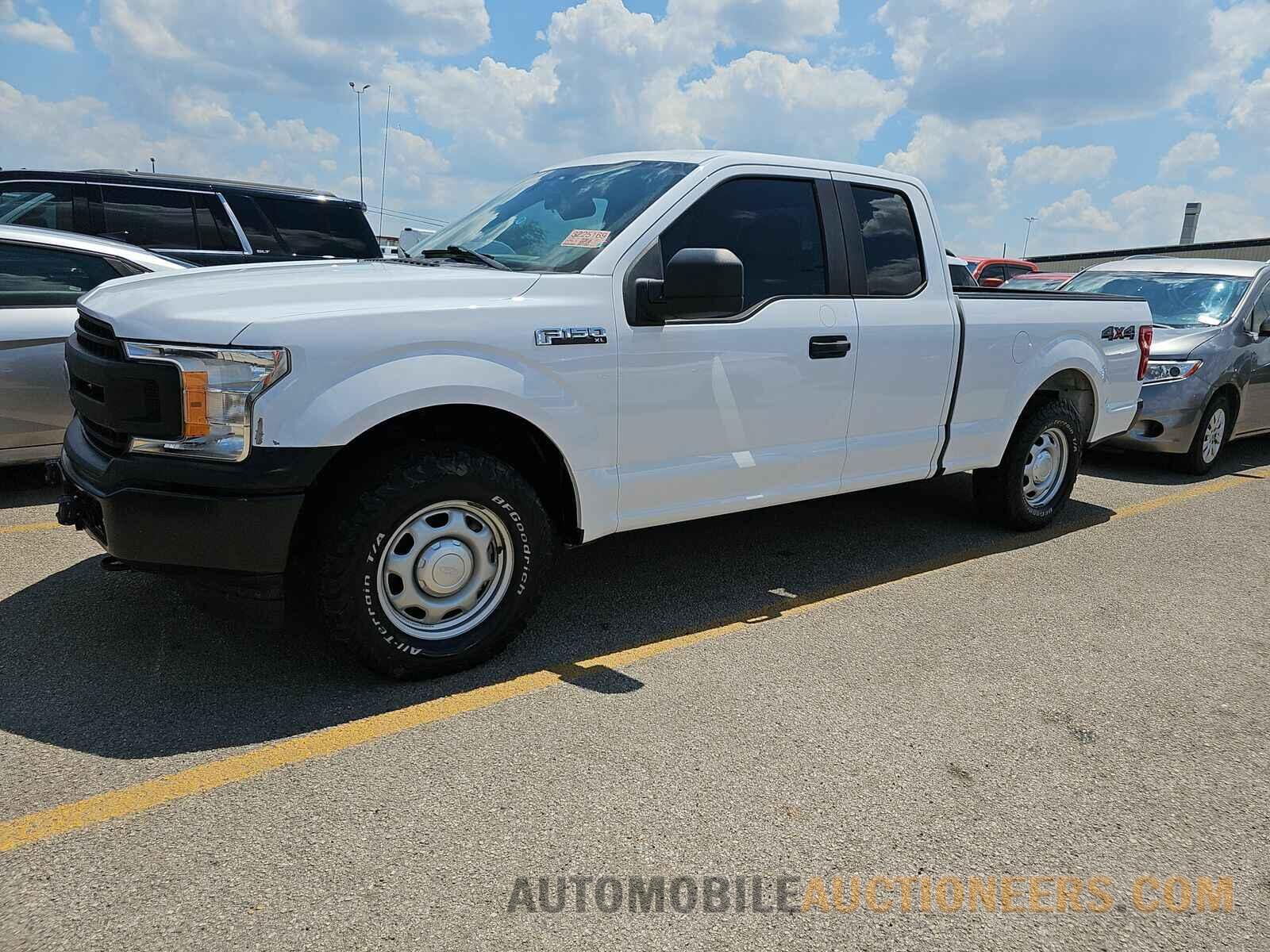 1FTFX1E55KKD17926 Ford F-150 XL 2019