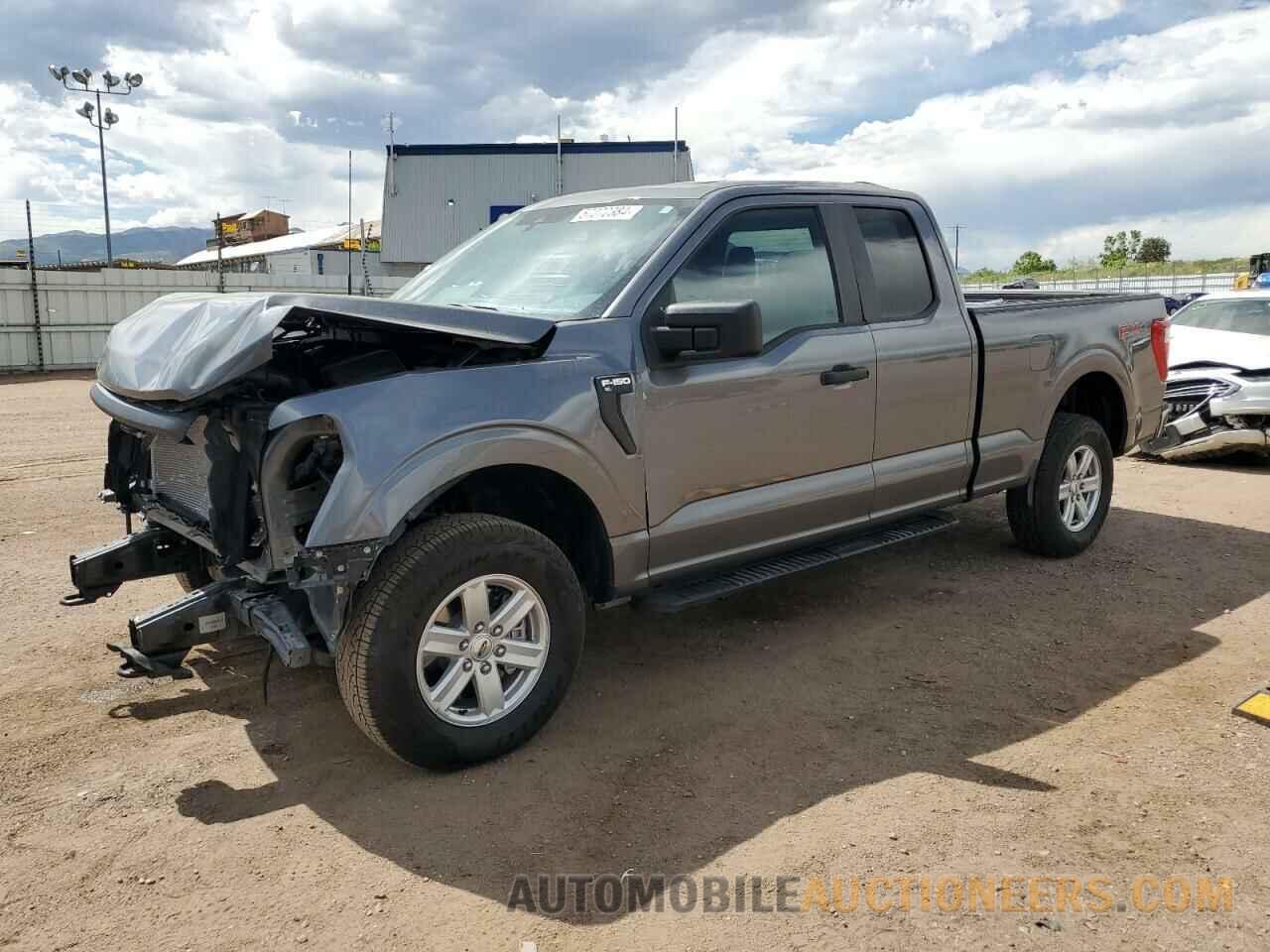 1FTFX1E55NKF26524 FORD F-150 2022