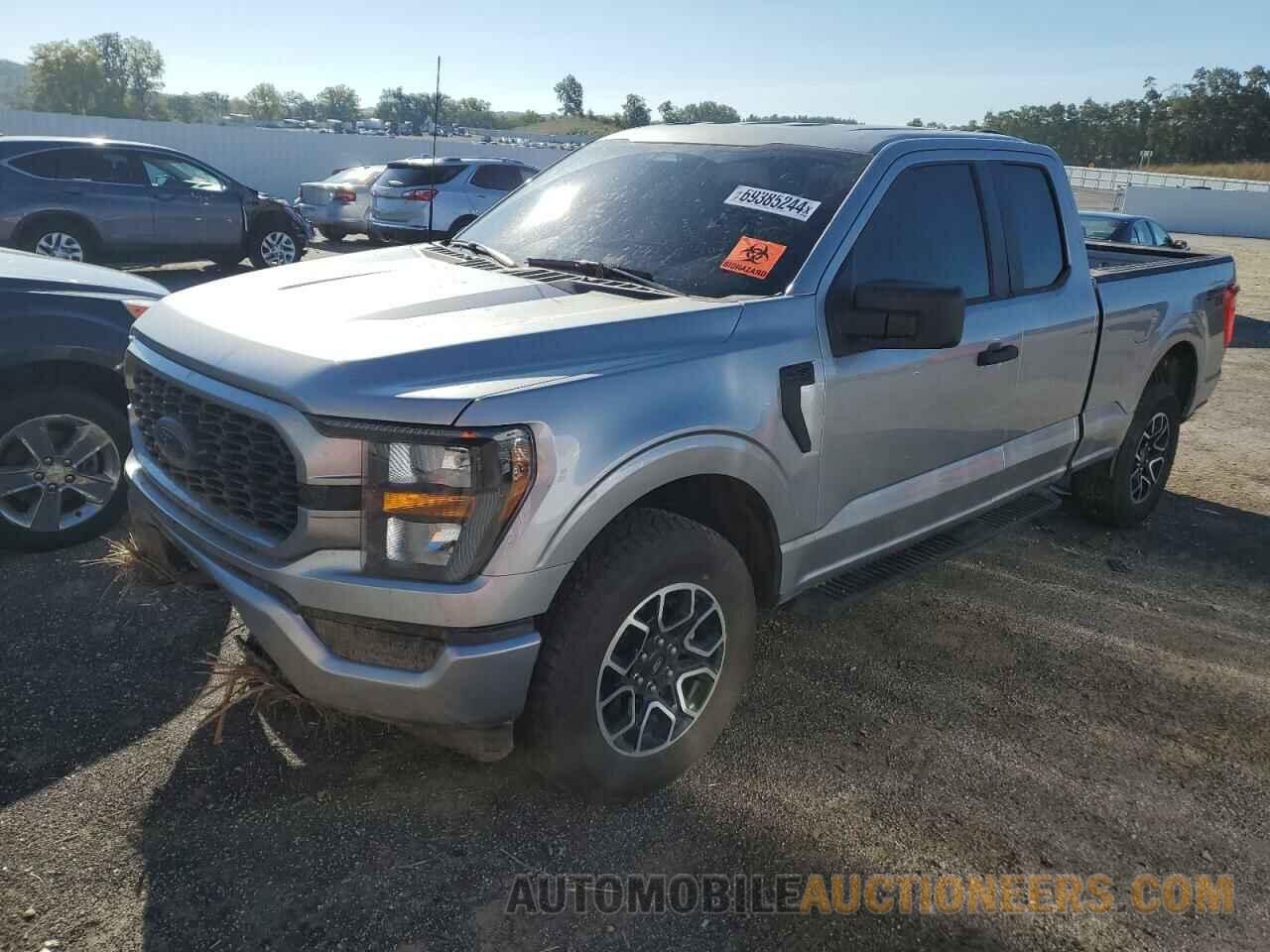 1FTFX1E55PKF86550 FORD F-150 2023