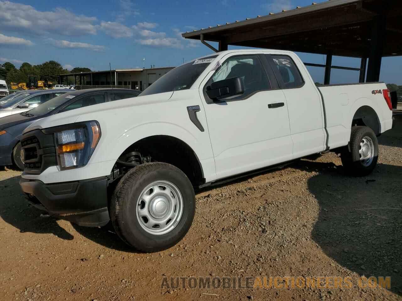 1FTFX1E55PKG19157 FORD F-150 2023