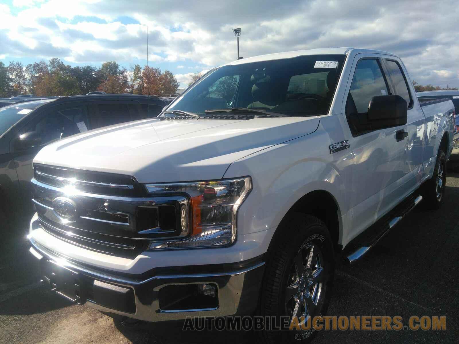 1FTFX1E56JFE72380 Ford F-150 2018