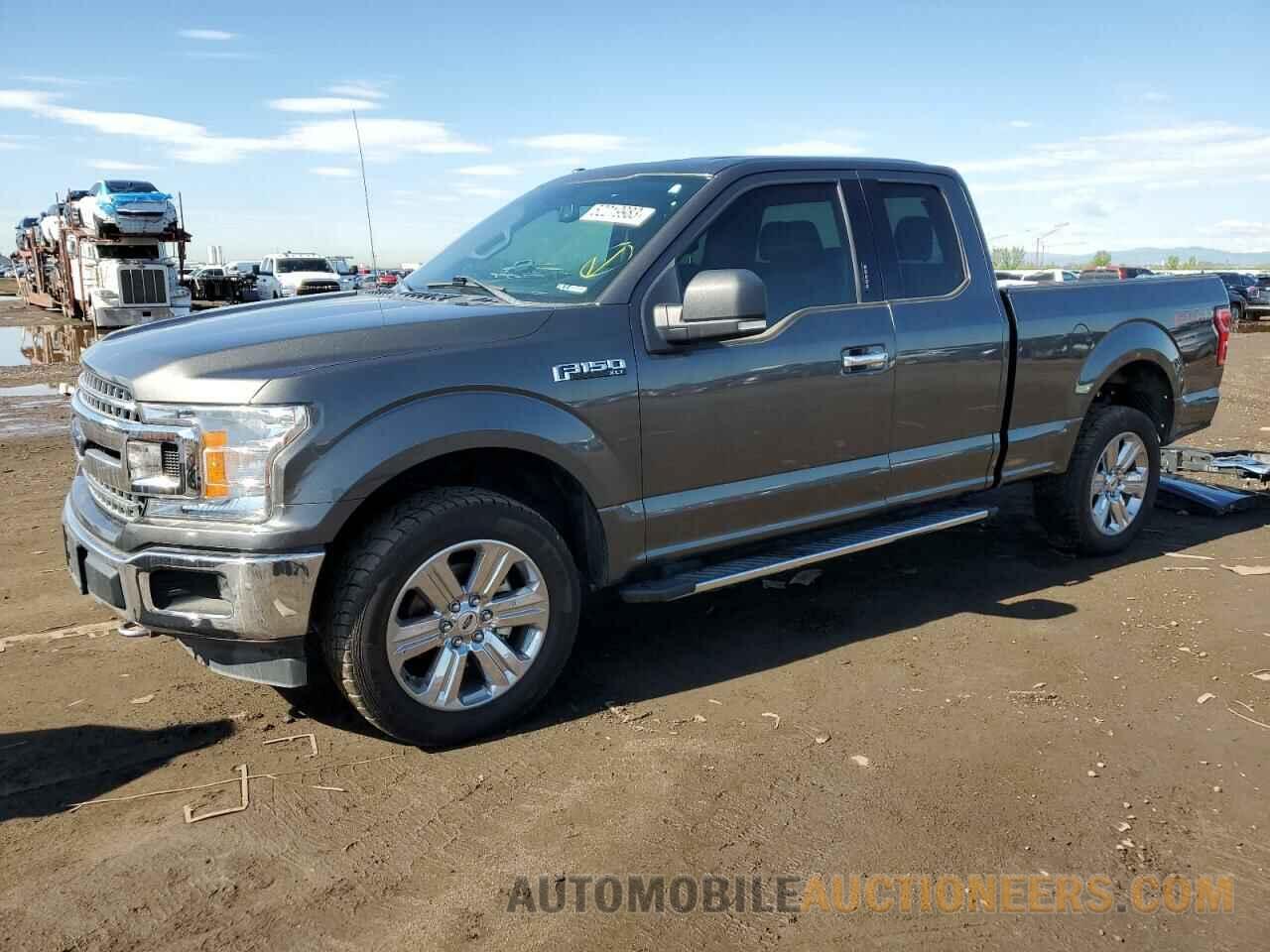 1FTFX1E56JKC41146 FORD F-150 2018