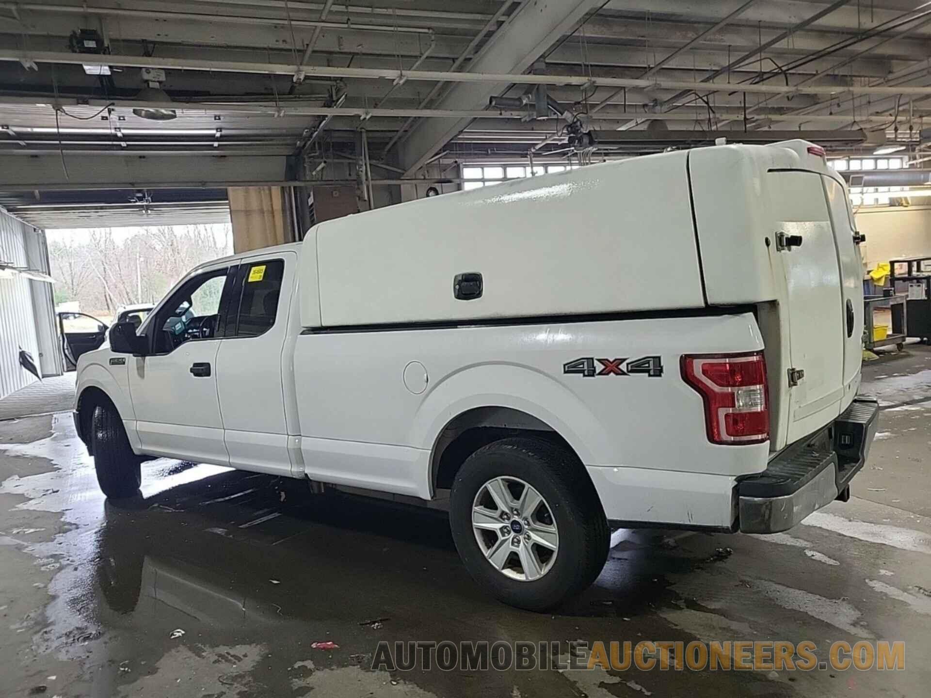 1FTFX1E56JKF07975 FORD F-150 2018