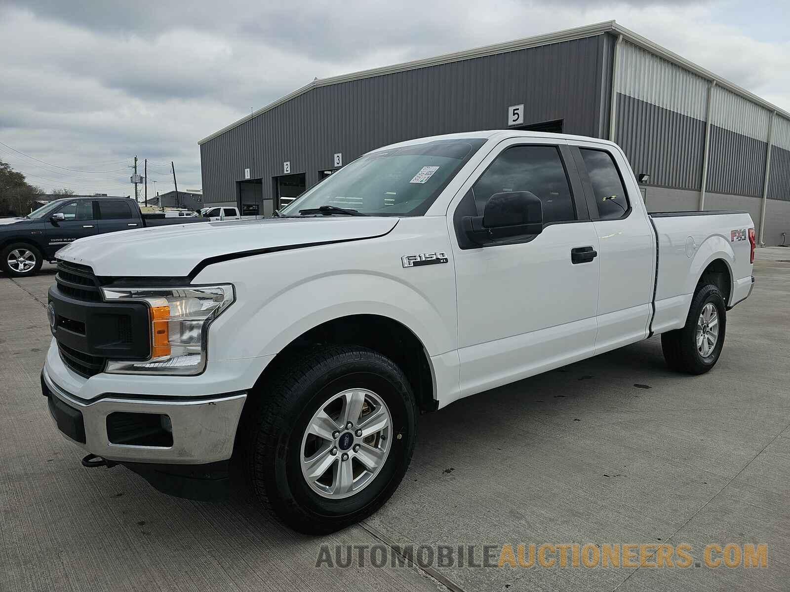 1FTFX1E56KFA07440 Ford F-150 XL 2019