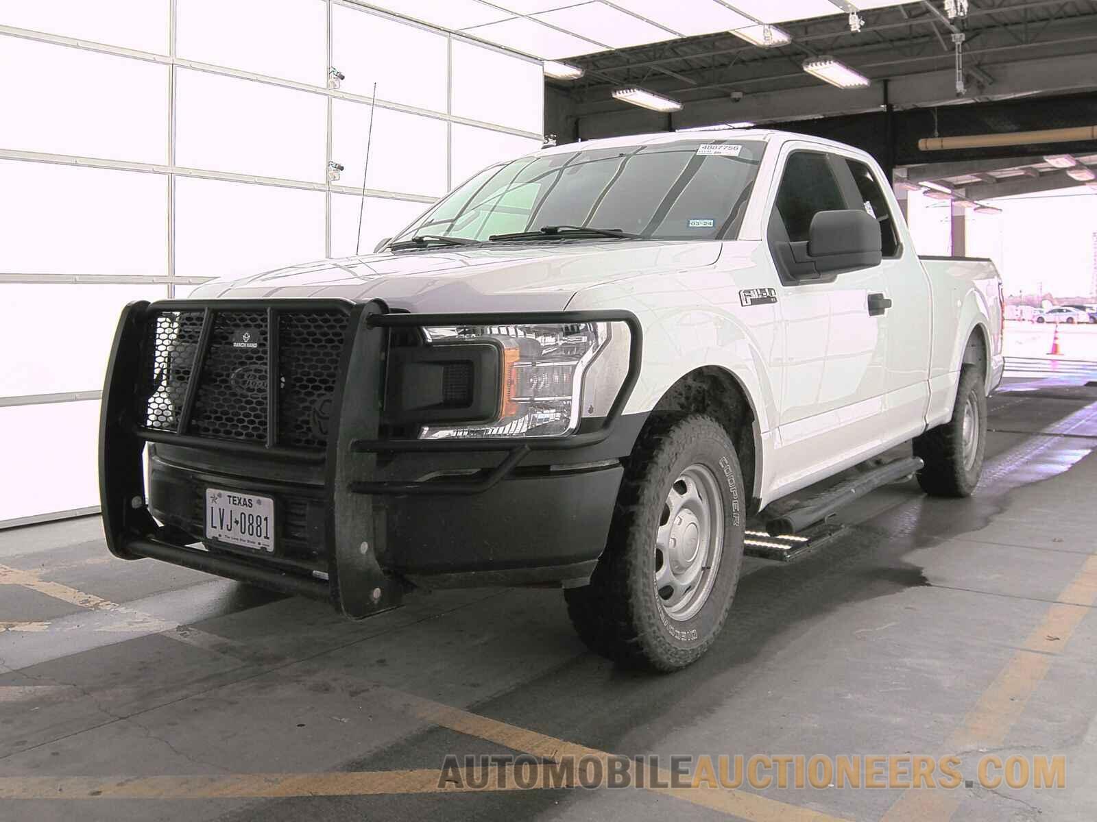 1FTFX1E56KKC48616 Ford F-150 XL 2019