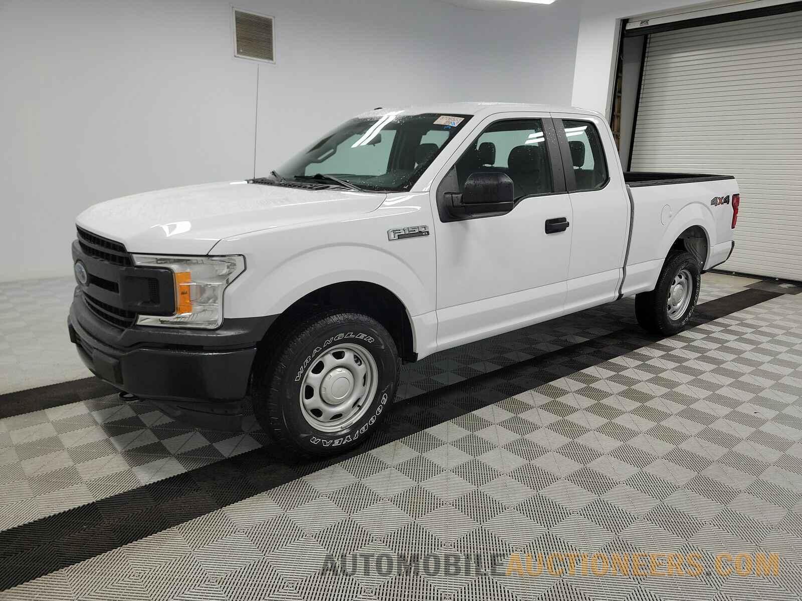 1FTFX1E56KKE40750 Ford F-150 XL 2019