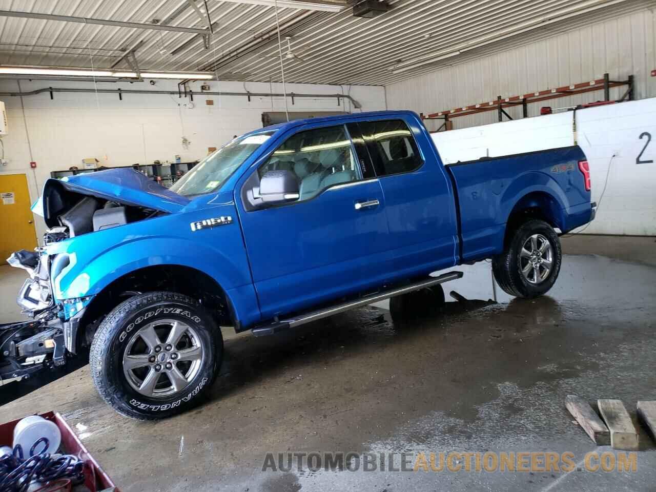 1FTFX1E56KKE55362 FORD F-150 2019