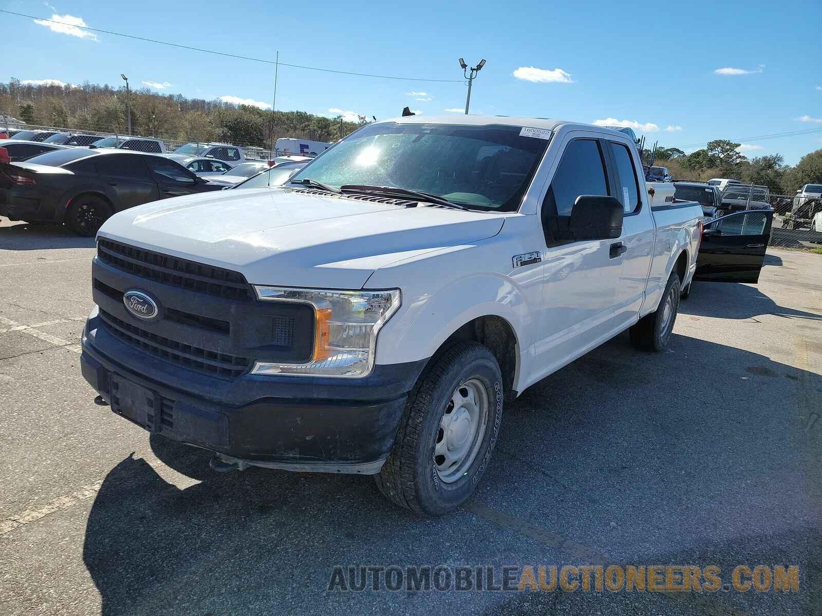 1FTFX1E56LFA73486 Ford F-150 XL 2020