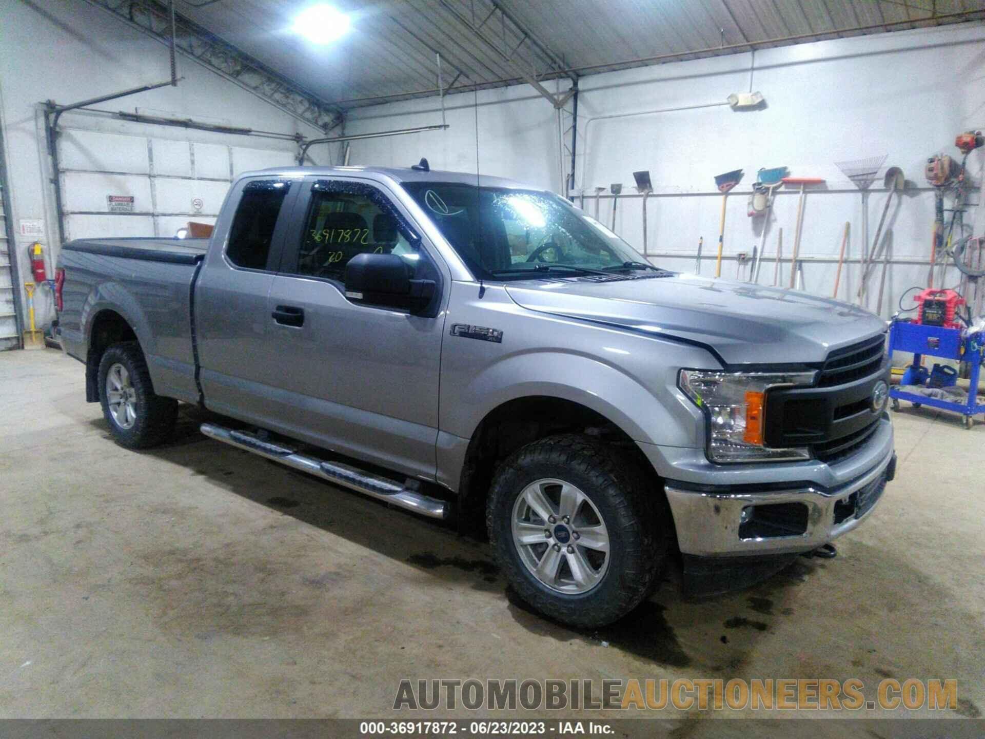 1FTFX1E56LFB38627 FORD F-150 2020