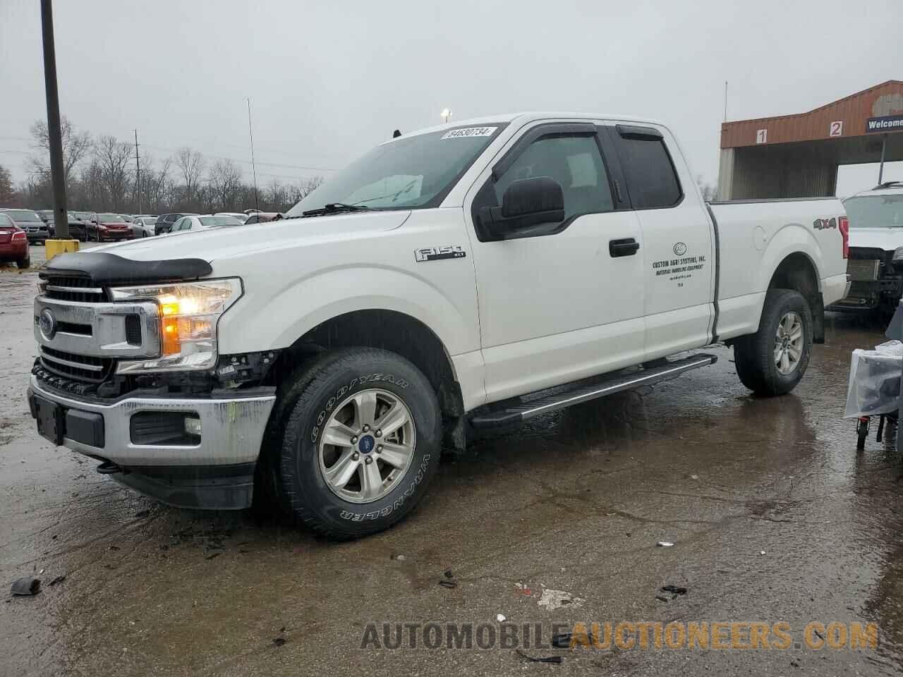 1FTFX1E56LFC02682 FORD F-150 2020