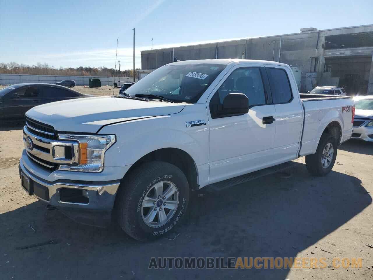 1FTFX1E56LKD04779 FORD F-150 2020