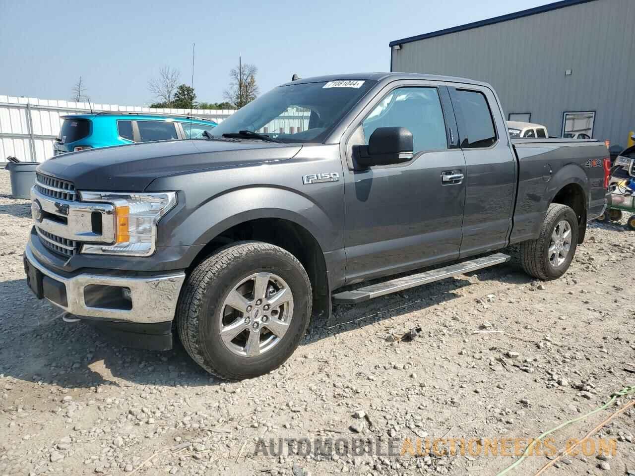 1FTFX1E56LKD06774 FORD F-150 2020