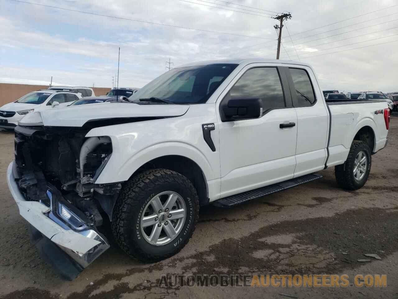 1FTFX1E56MFC08662 FORD F-150 2021