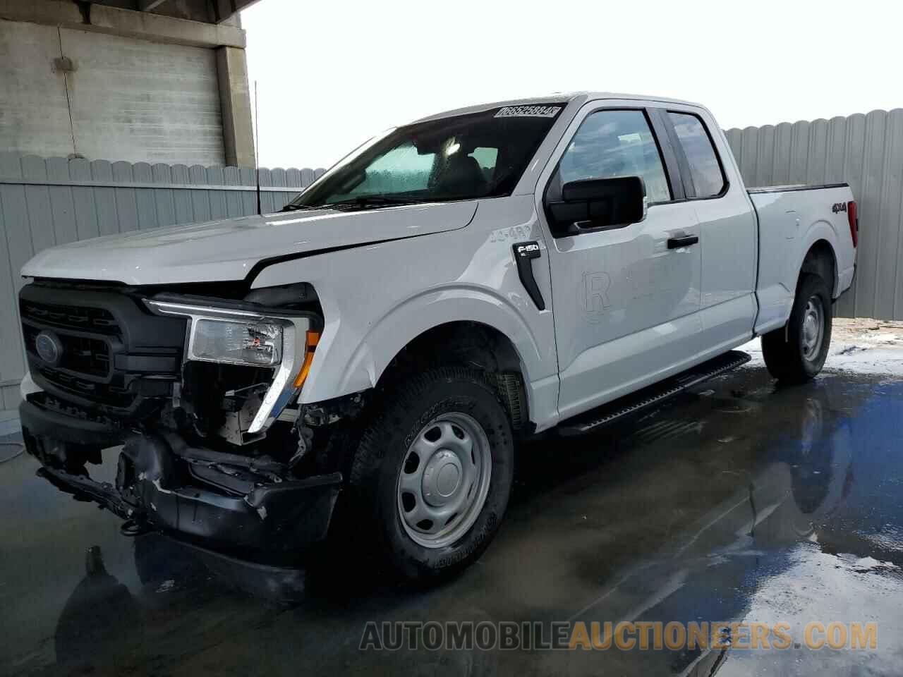 1FTFX1E56NKD52110 FORD F-150 2022