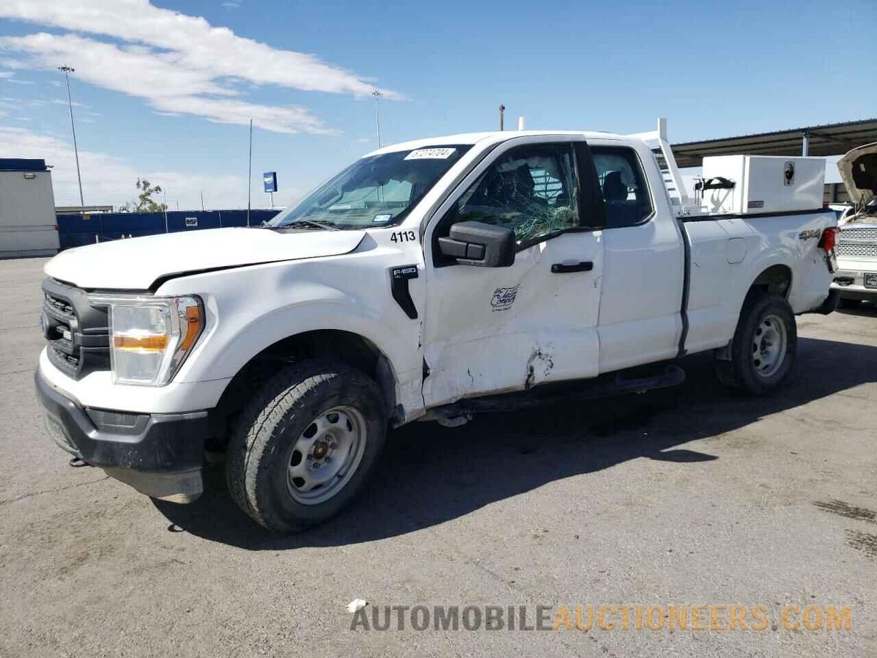 1FTFX1E56NKE65975 FORD F-150 2022