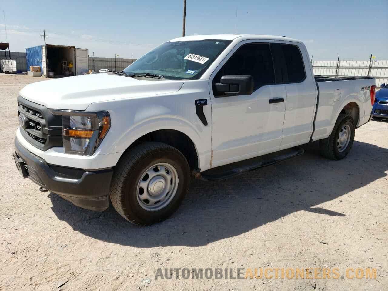 1FTFX1E56PKD46567 FORD F-150 2023