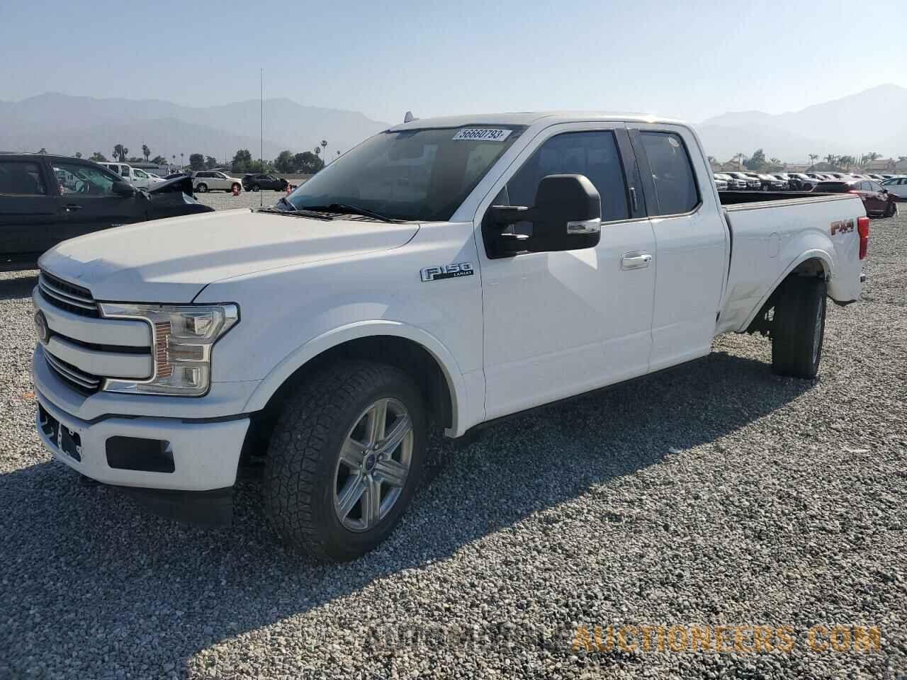 1FTFX1E57JKD81433 FORD F-150 2018