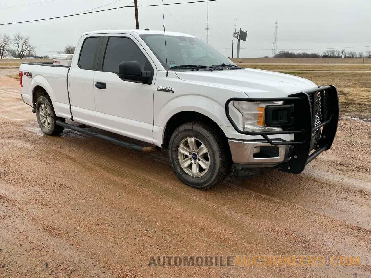 1FTFX1E57KFA35067 FORD F-150 2019