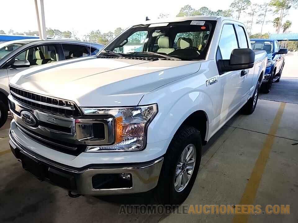 1FTFX1E57KKC08822 Ford F-150 2019