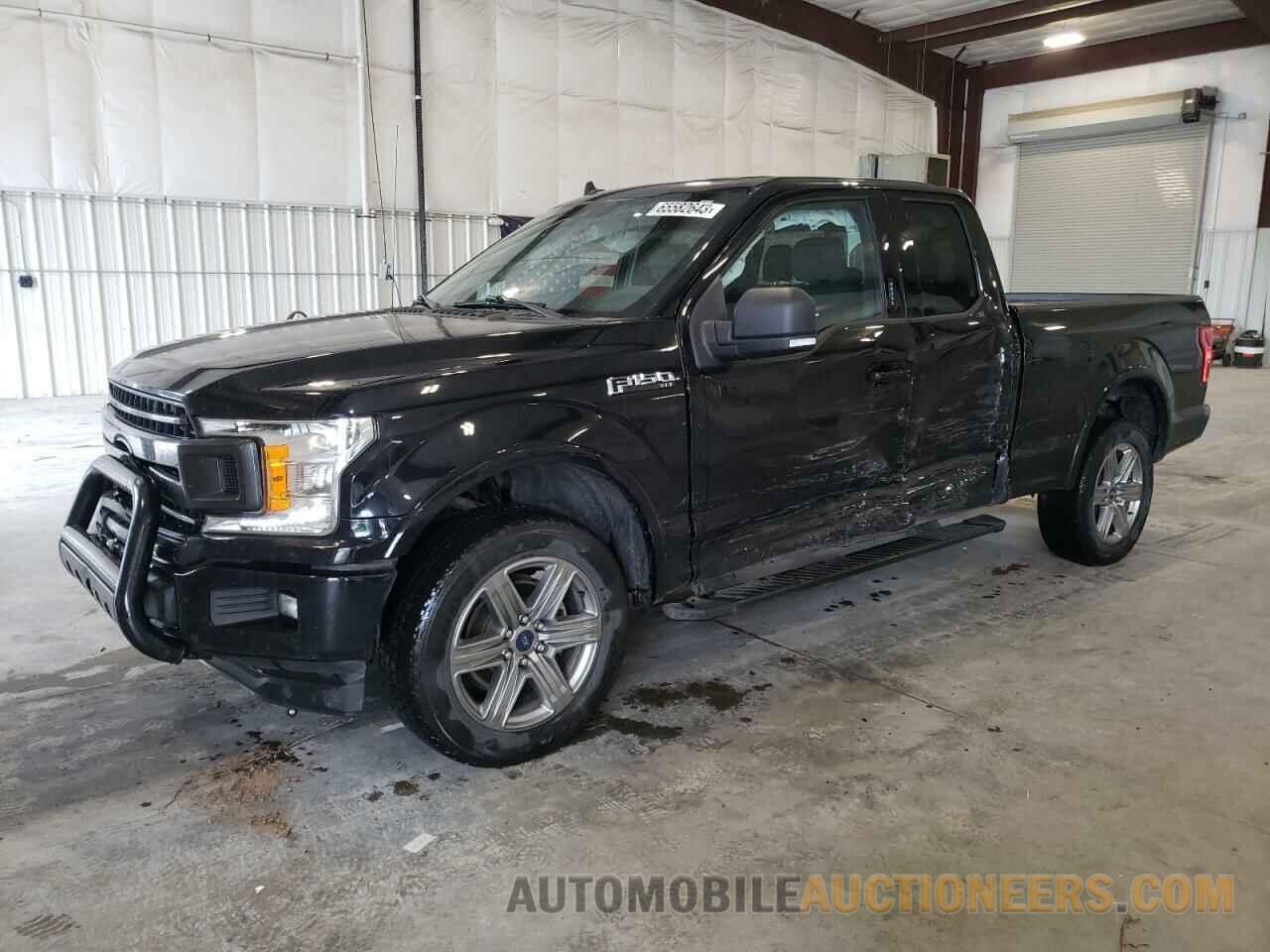 1FTFX1E57KKC34630 FORD F-150 2019