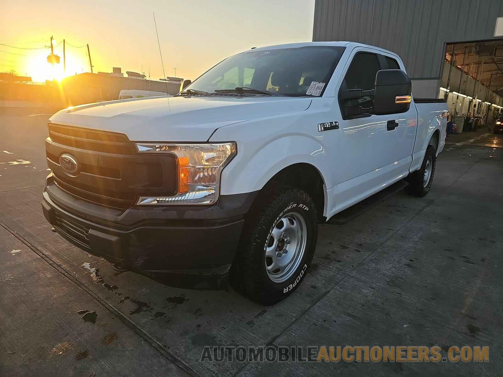 1FTFX1E57KKE17817 Ford F-150 XL 2019