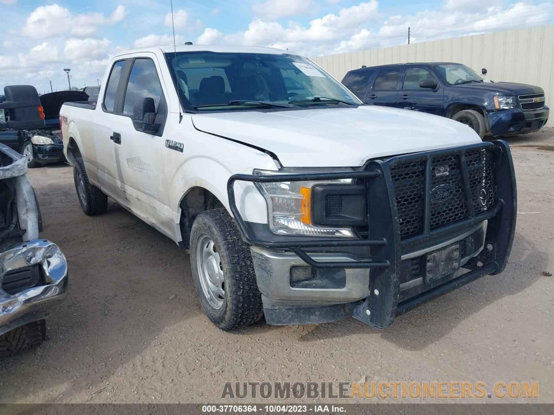 1FTFX1E57KKE52566 FORD F-150 2019