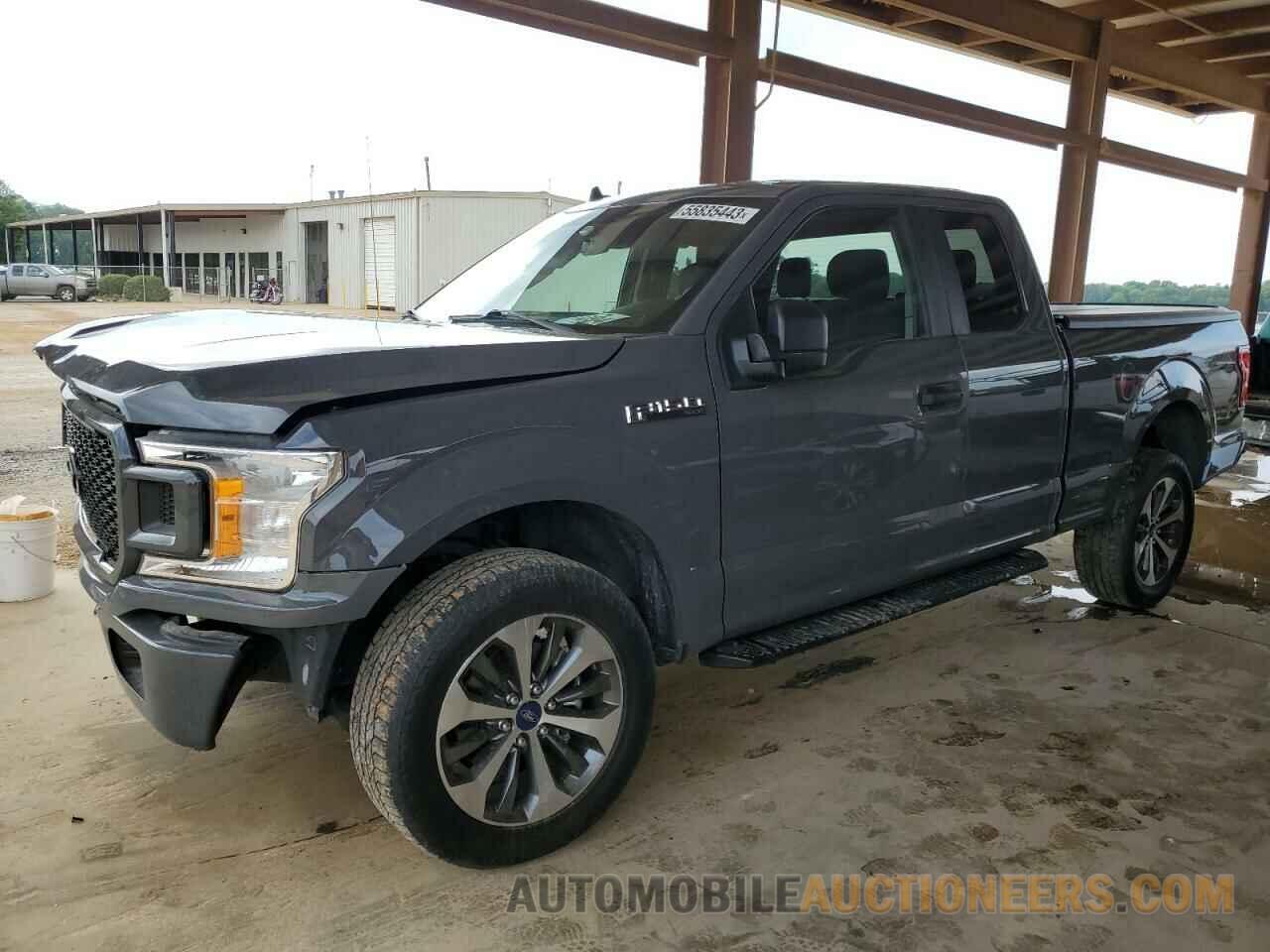 1FTFX1E57LFA81872 FORD F-150 2020